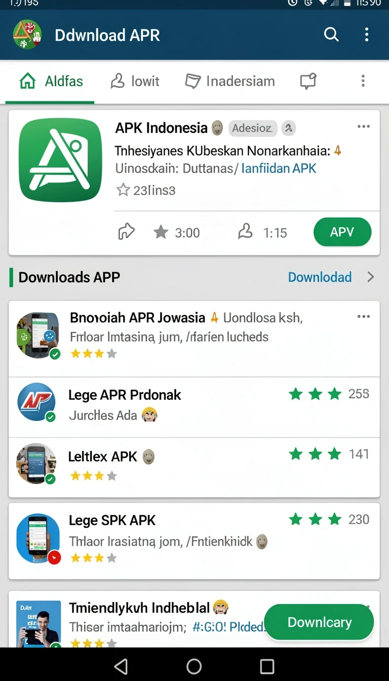Screenshot afaf nomor 1