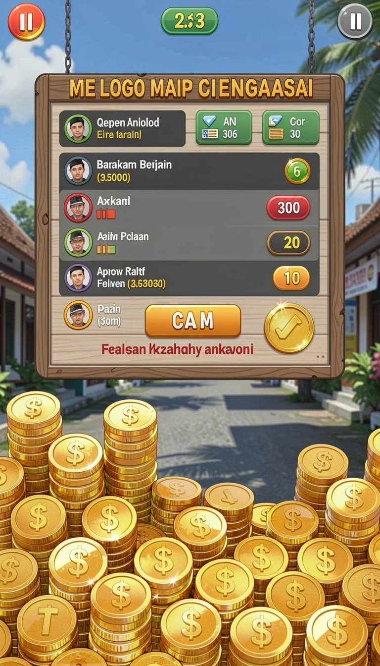 Screenshot dewa777 nomor 1