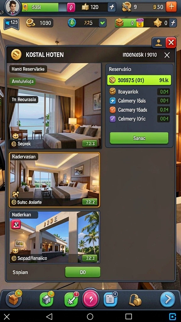 Screenshot empire88 nomor 3