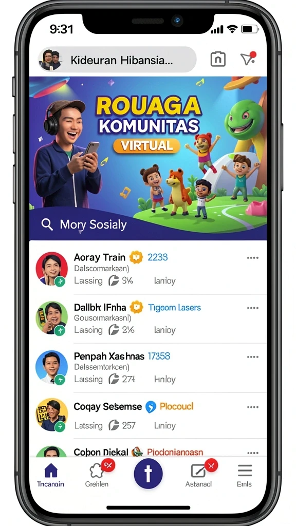 Screenshot fomototo nomor 1