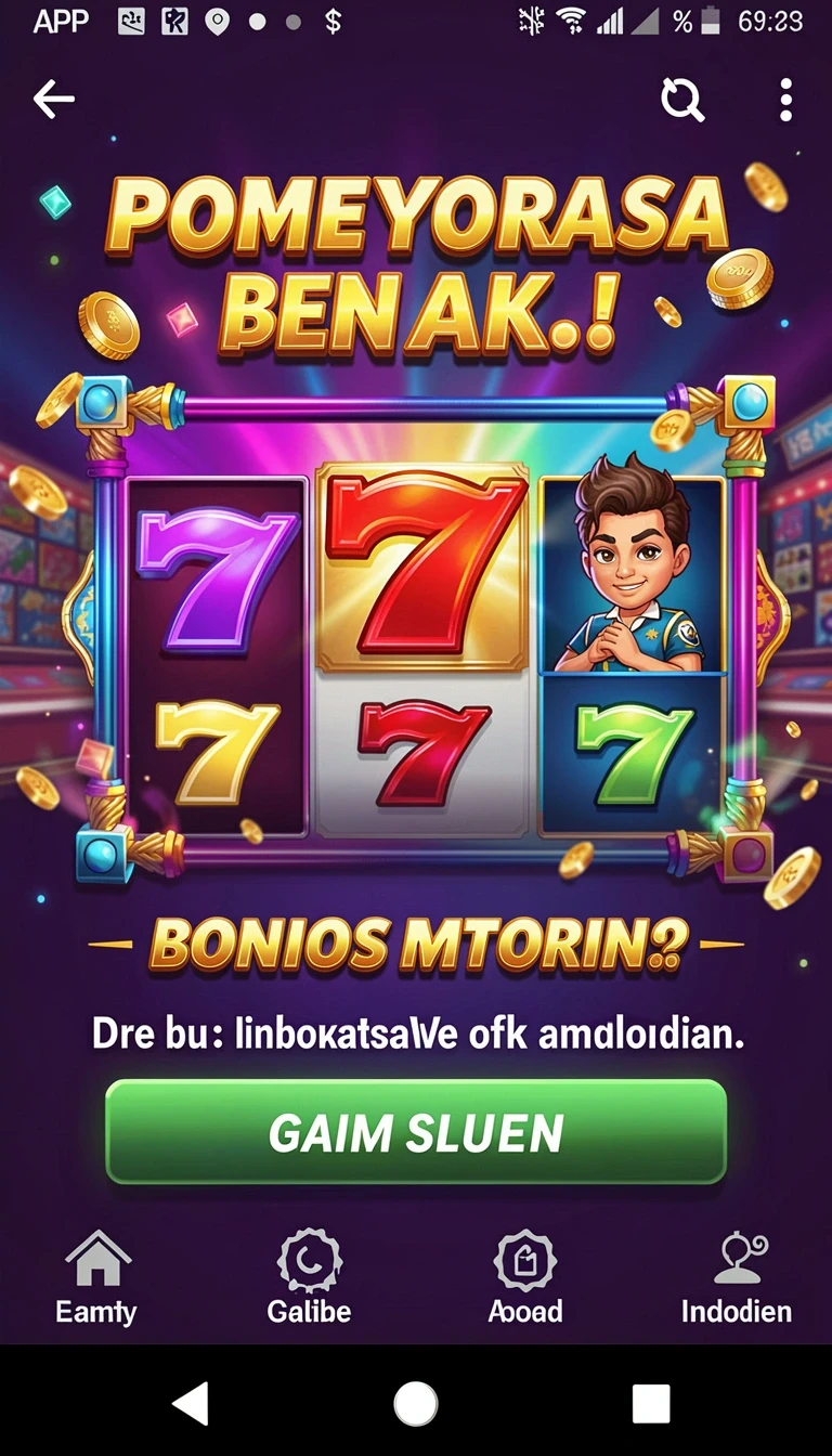 Screenshot gacor777 nomor 1