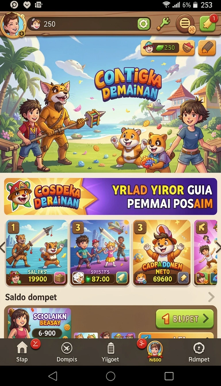 Screenshot galaxy77 nomor 2