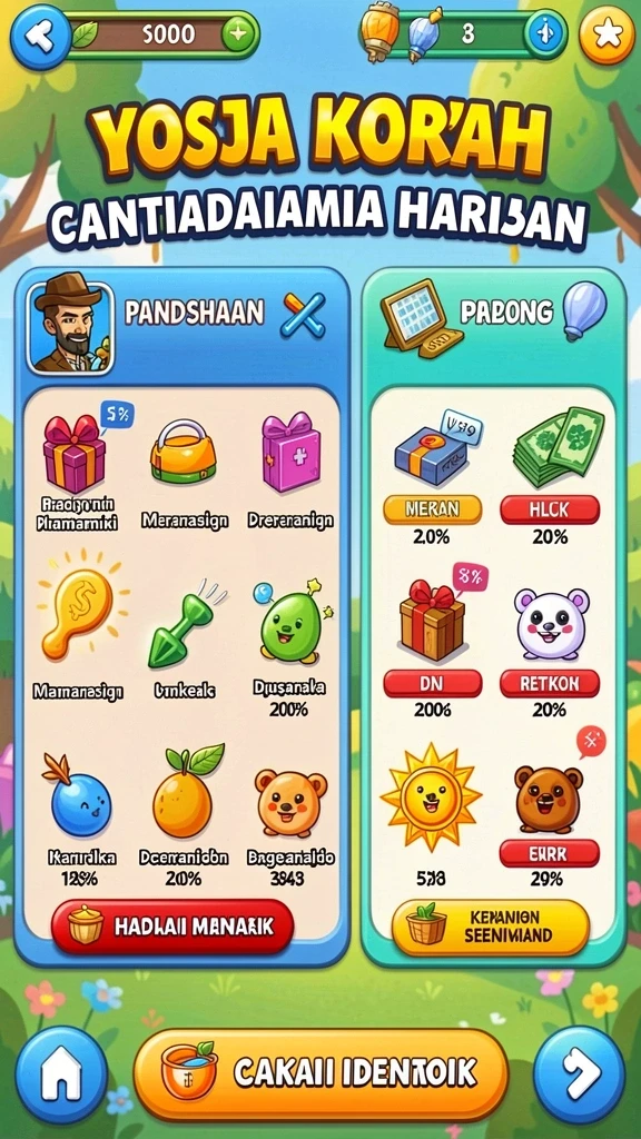 Screenshot hokiluck nomor 1