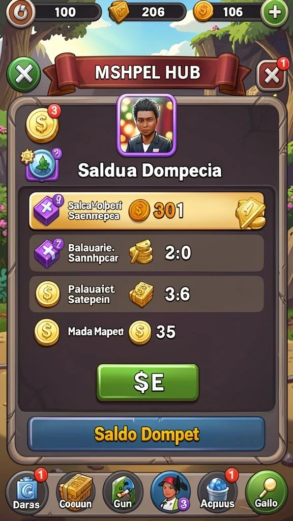 Screenshot hokiluck nomor 2