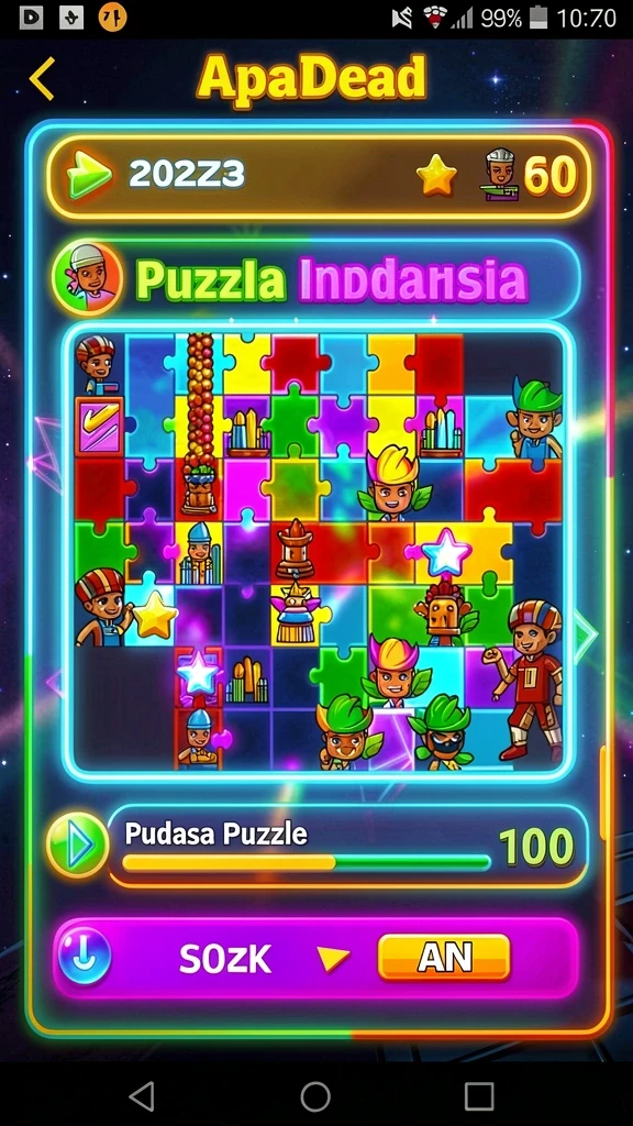 Screenshot idagame nomor 2