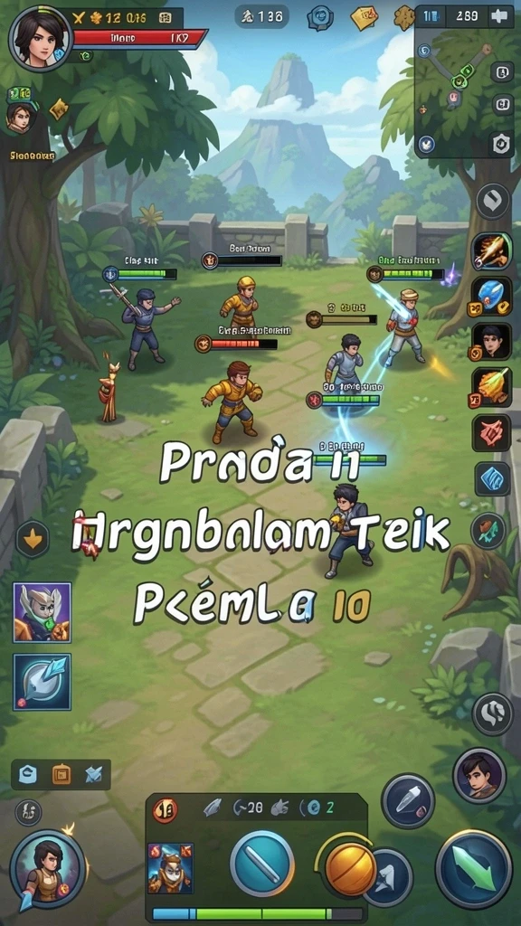 Screenshot iramatogel nomor 1