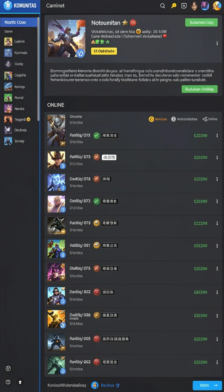 Screenshot jarum77 nomor 2
