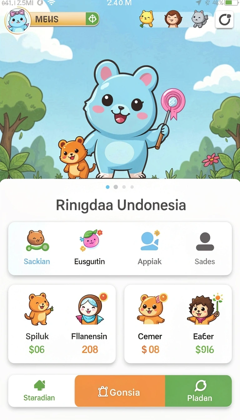 Screenshot kombo88 nomor 1