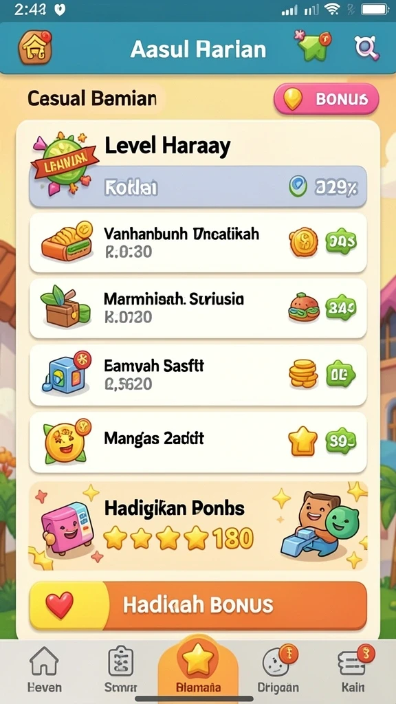 Screenshot lucky777 nomor 3