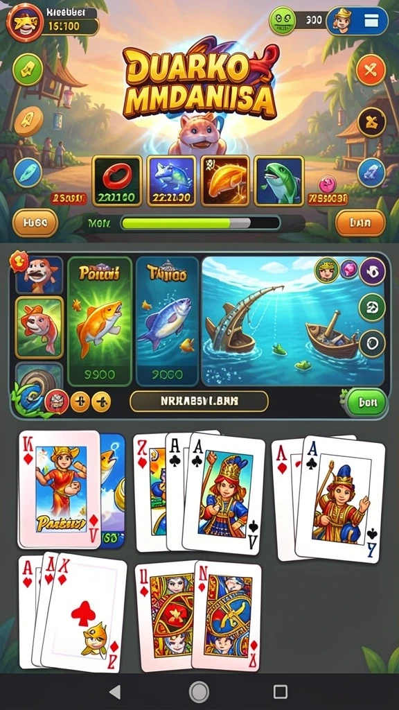 Screenshot luckyslots nomor 1