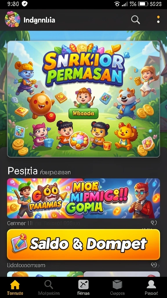 Screenshot mahjong222 nomor 2
