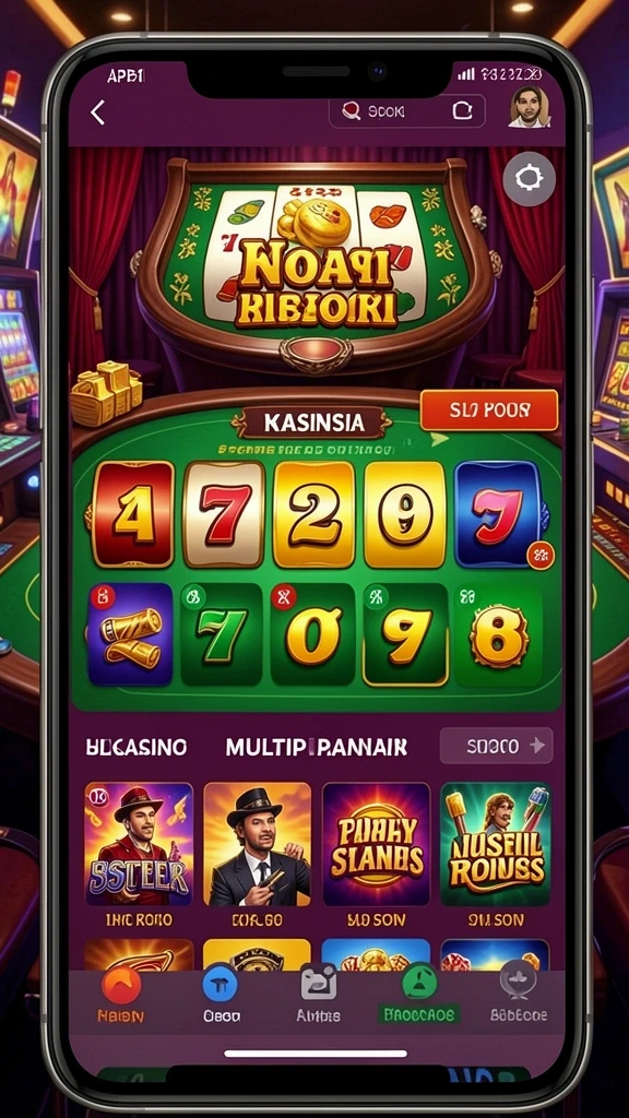 Screenshot mahjong222 nomor 3