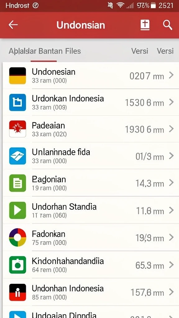 Screenshot nasa4d nomor 1