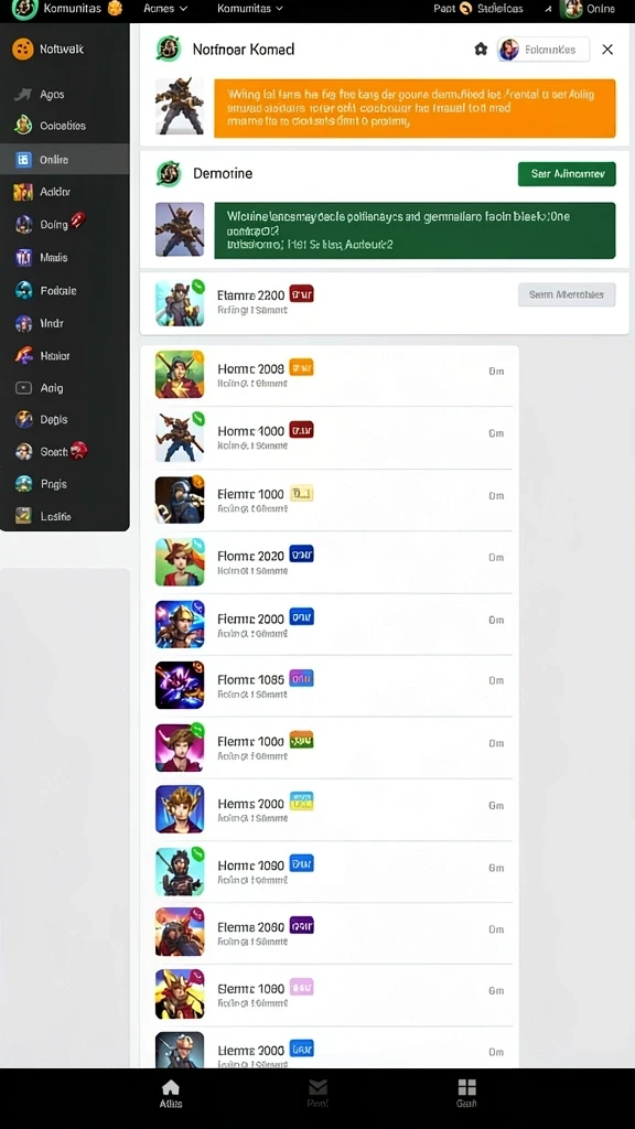 Screenshot nexgid nomor 1