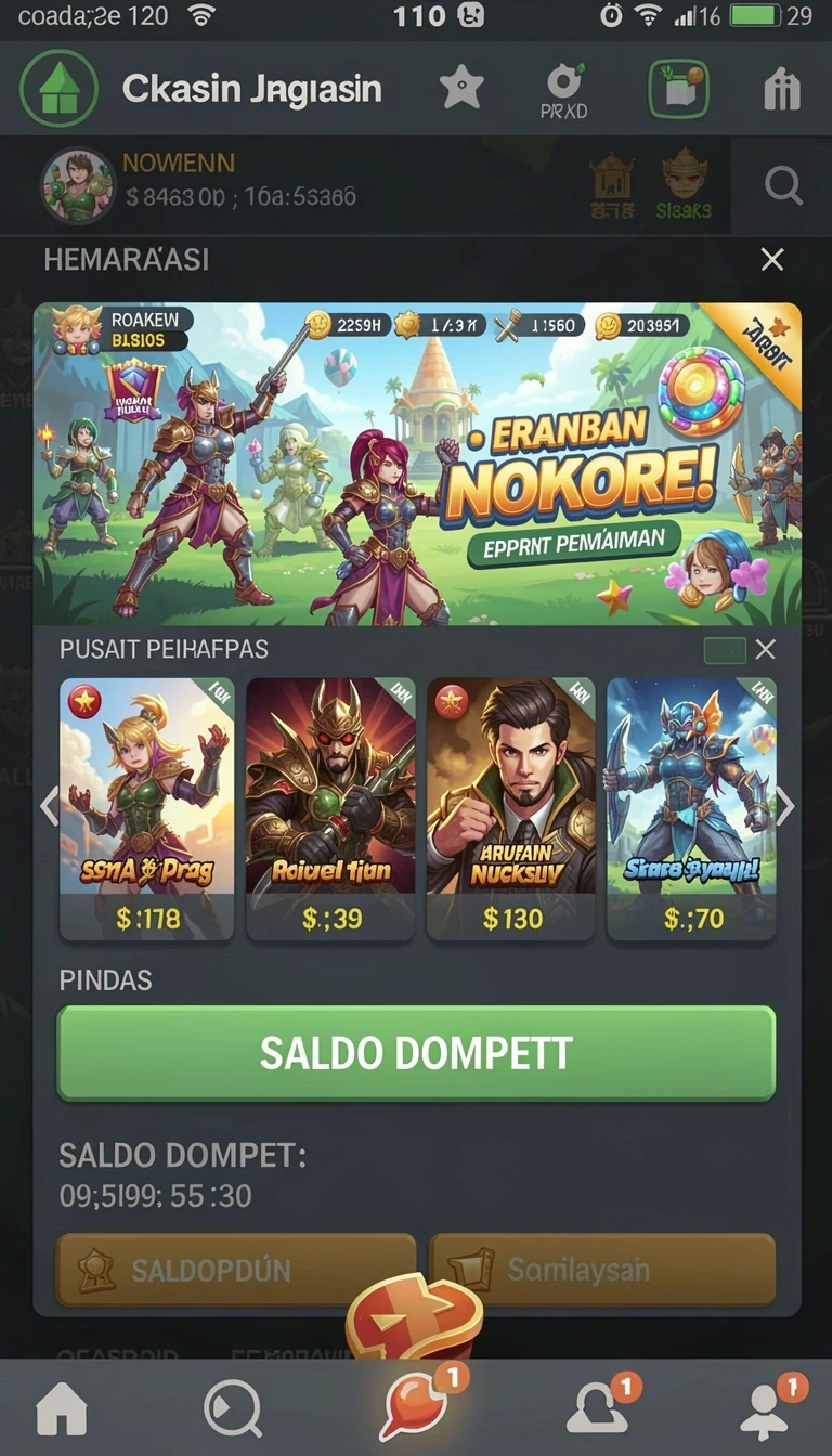 Screenshot planet77 nomor 3