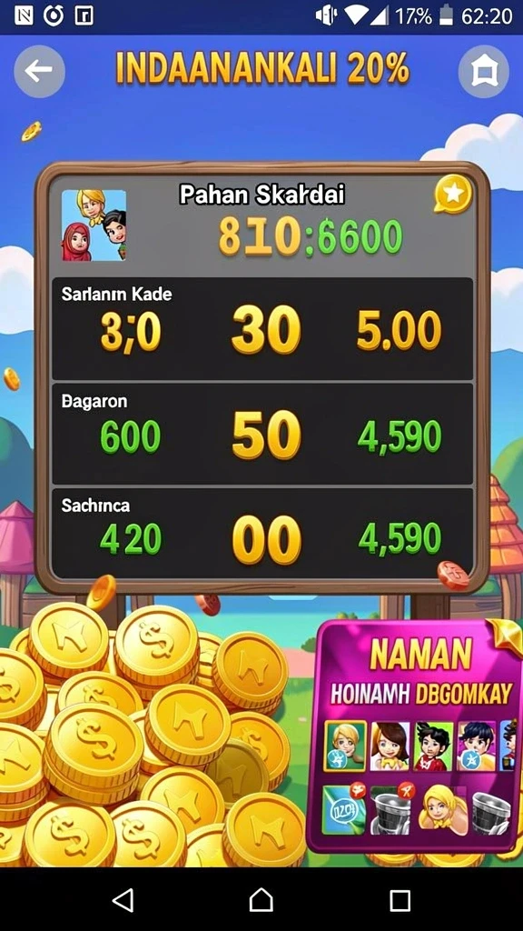 Screenshot rajampo nomor 1