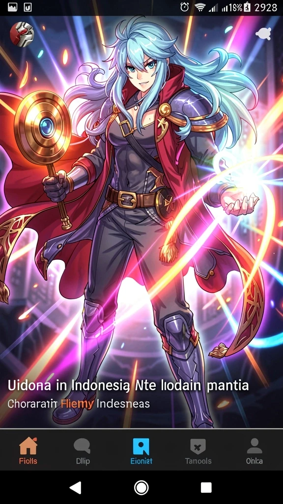Screenshot rebahin nomor 2