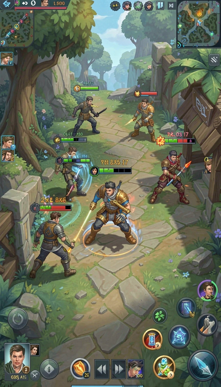 Screenshot rsngame nomor 3
