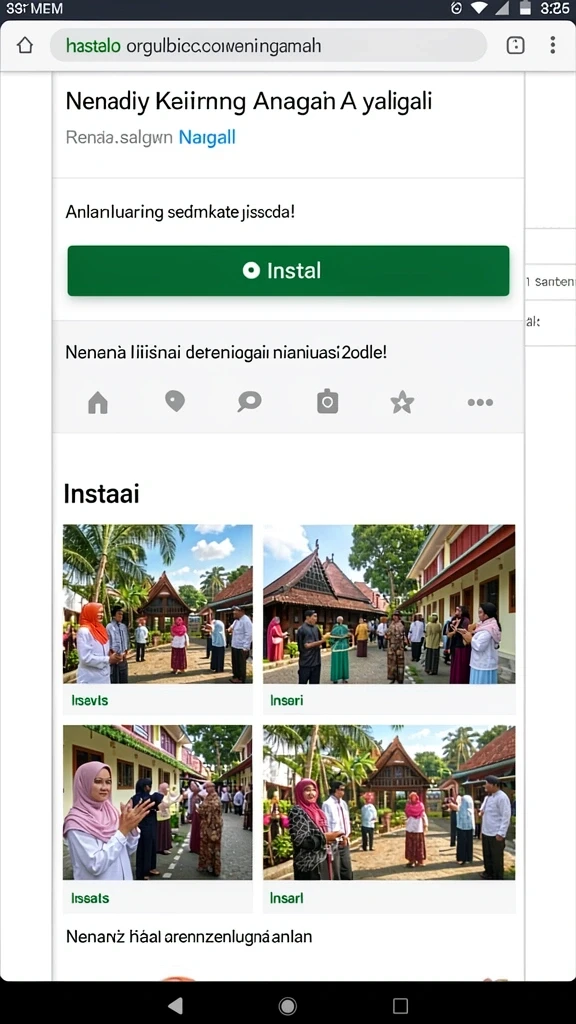 Screenshot rsnok nomor 1