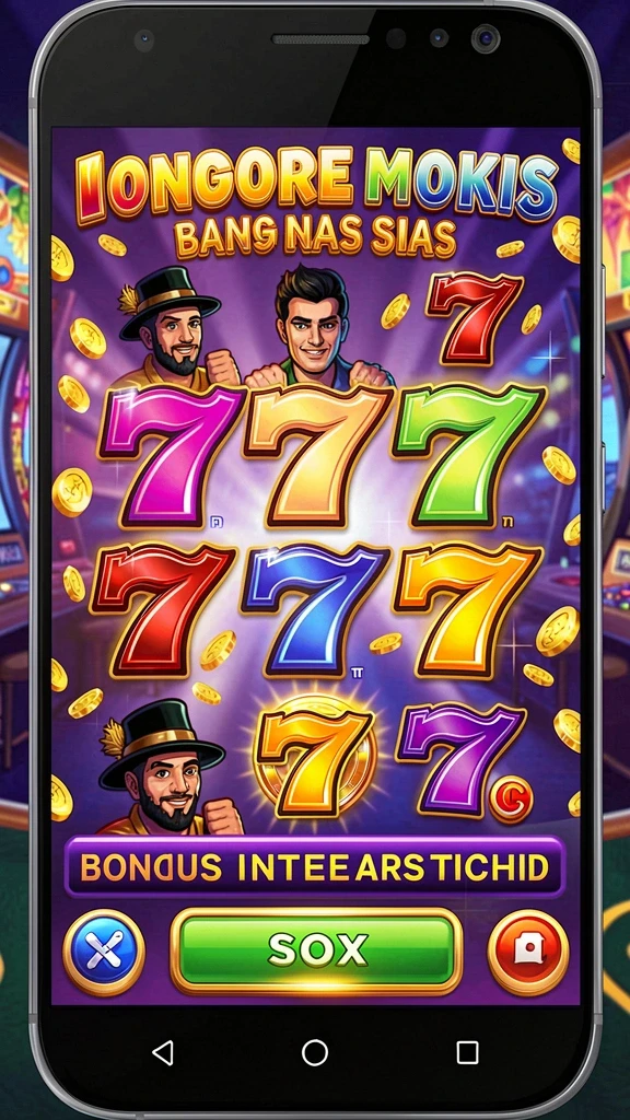 Screenshot super5 nomor 1