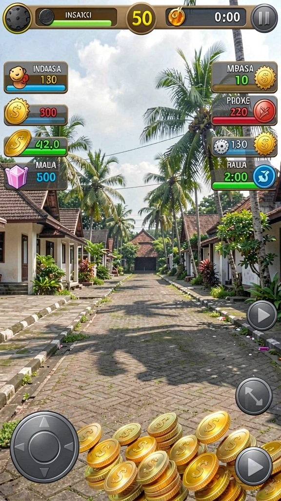Screenshot yumetoto nomor 3