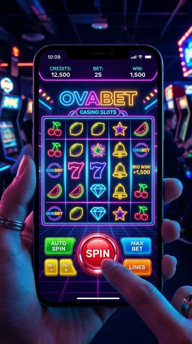 ovabet — galeri pratinjau - APK Resmi
