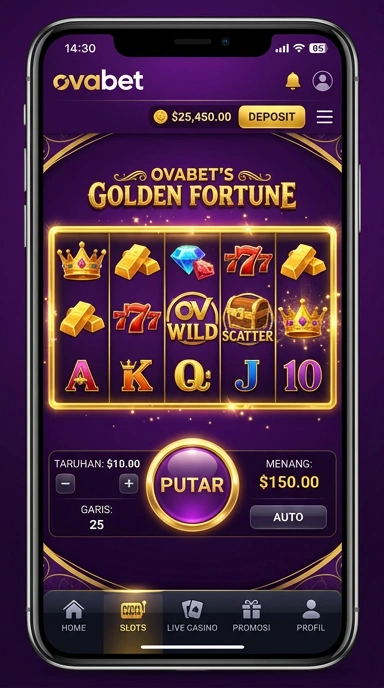 ovabet — cuplikan layar ringkas